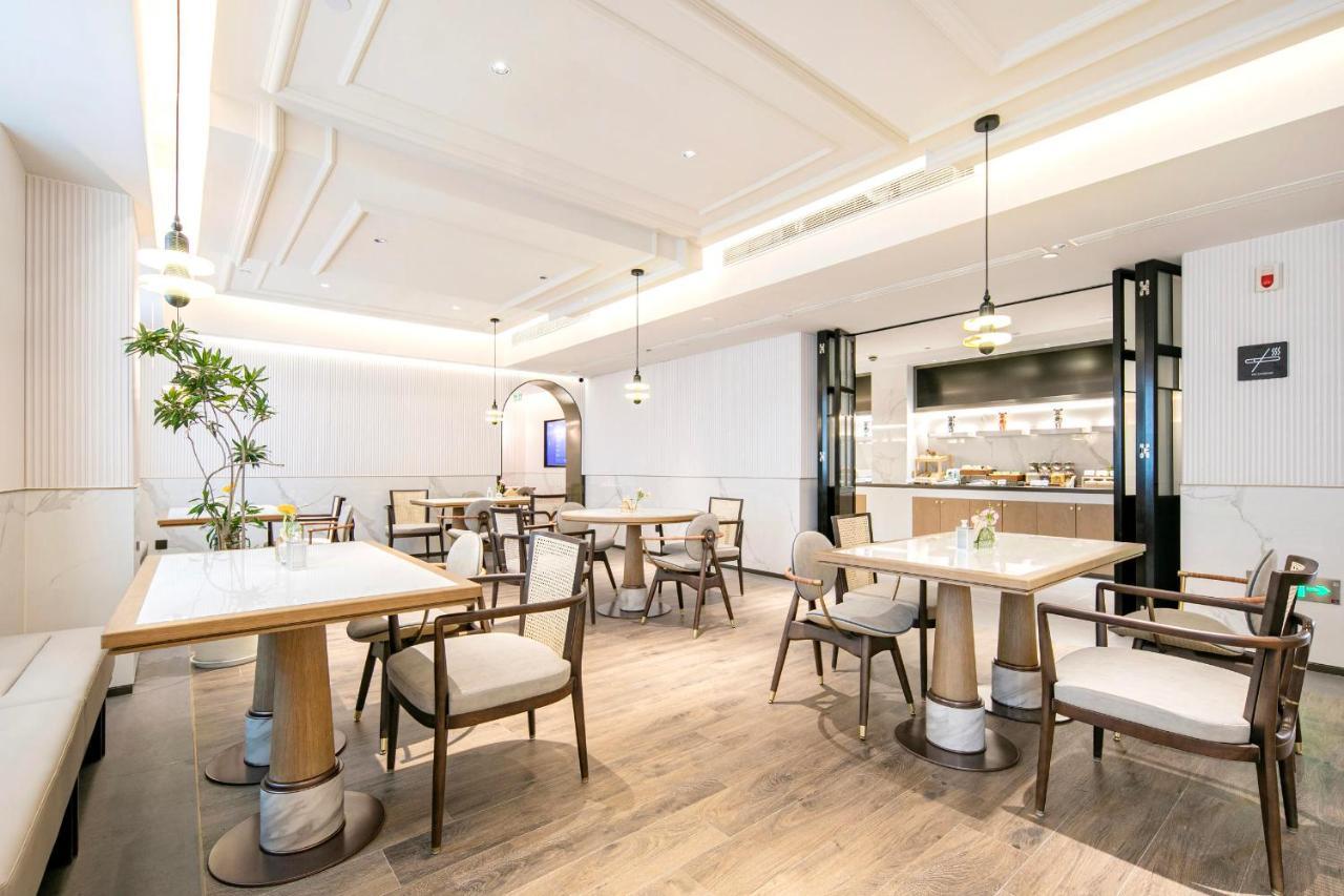 Atour X Hotel Hangzhou West Lake Wulin Plaza Yan'An Road 外观 照片