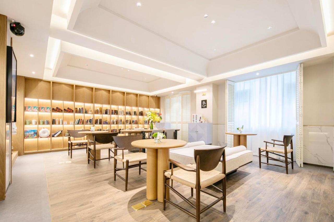 Atour X Hotel Hangzhou West Lake Wulin Plaza Yan'An Road 外观 照片