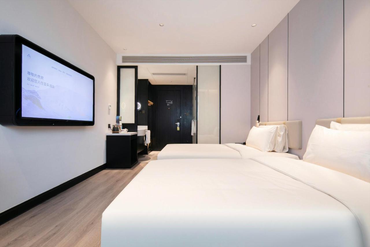 Atour X Hotel Hangzhou West Lake Wulin Plaza Yan'An Road 外观 照片