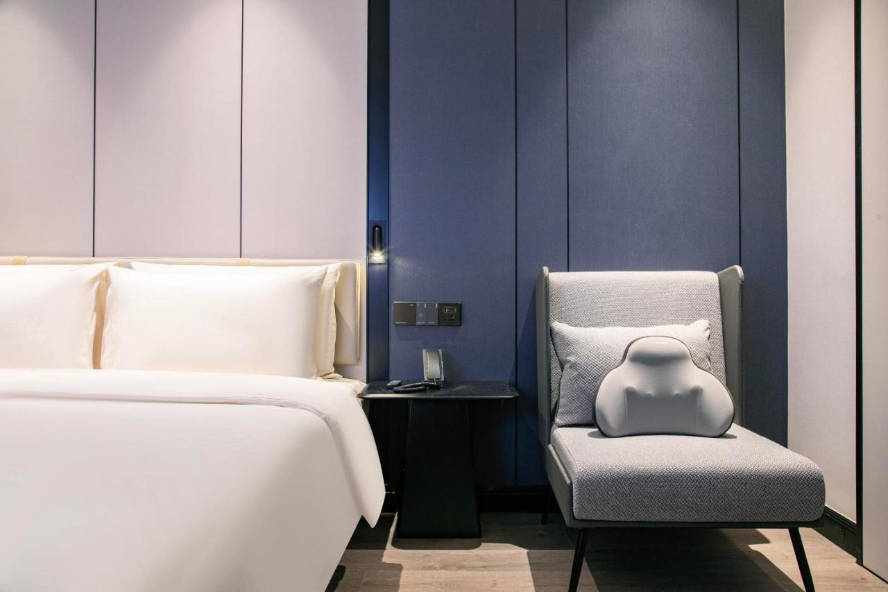 Atour X Hotel Hangzhou West Lake Wulin Plaza Yan'An Road 外观 照片