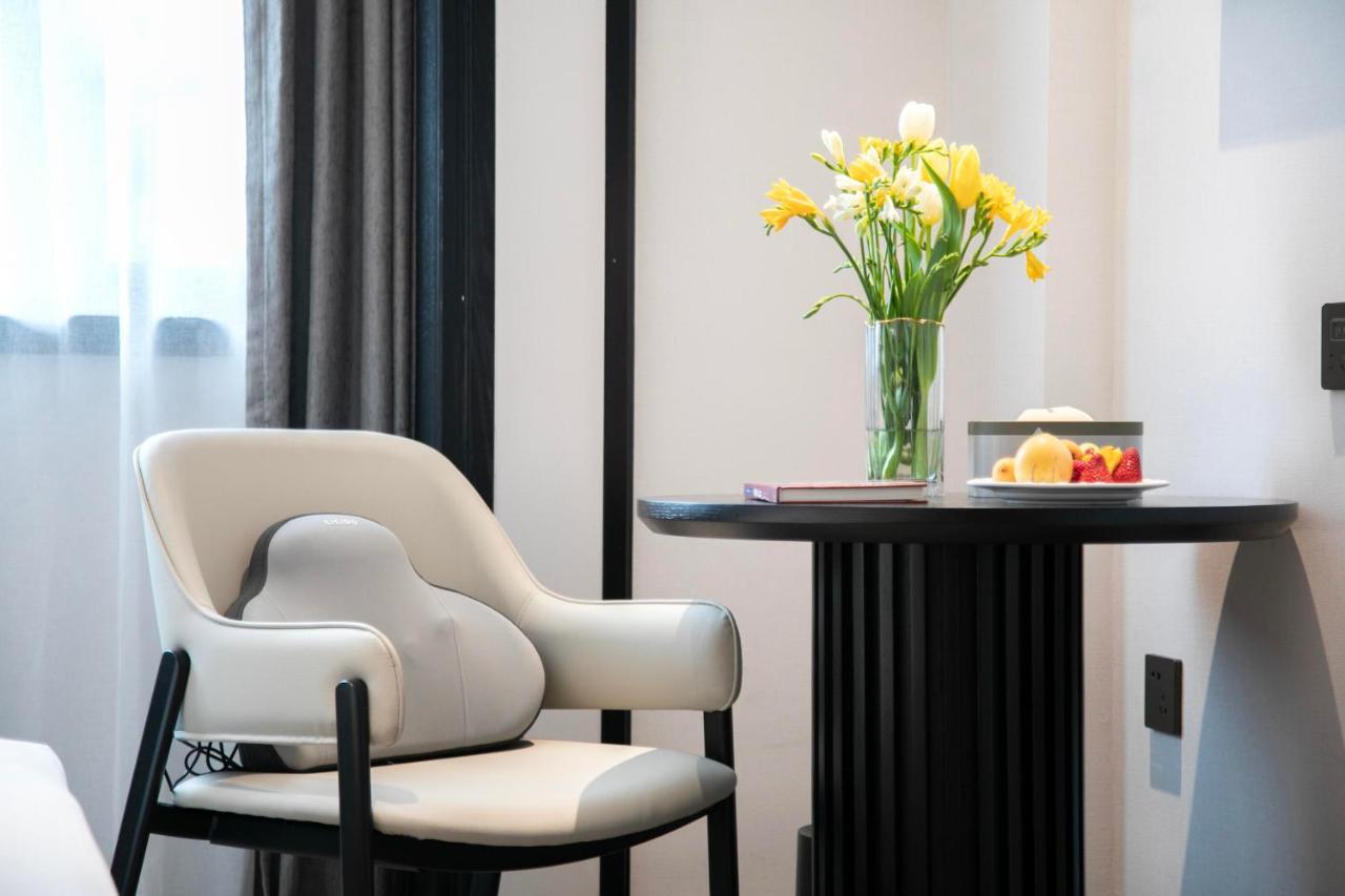 Atour X Hotel Hangzhou West Lake Wulin Plaza Yan'An Road 外观 照片