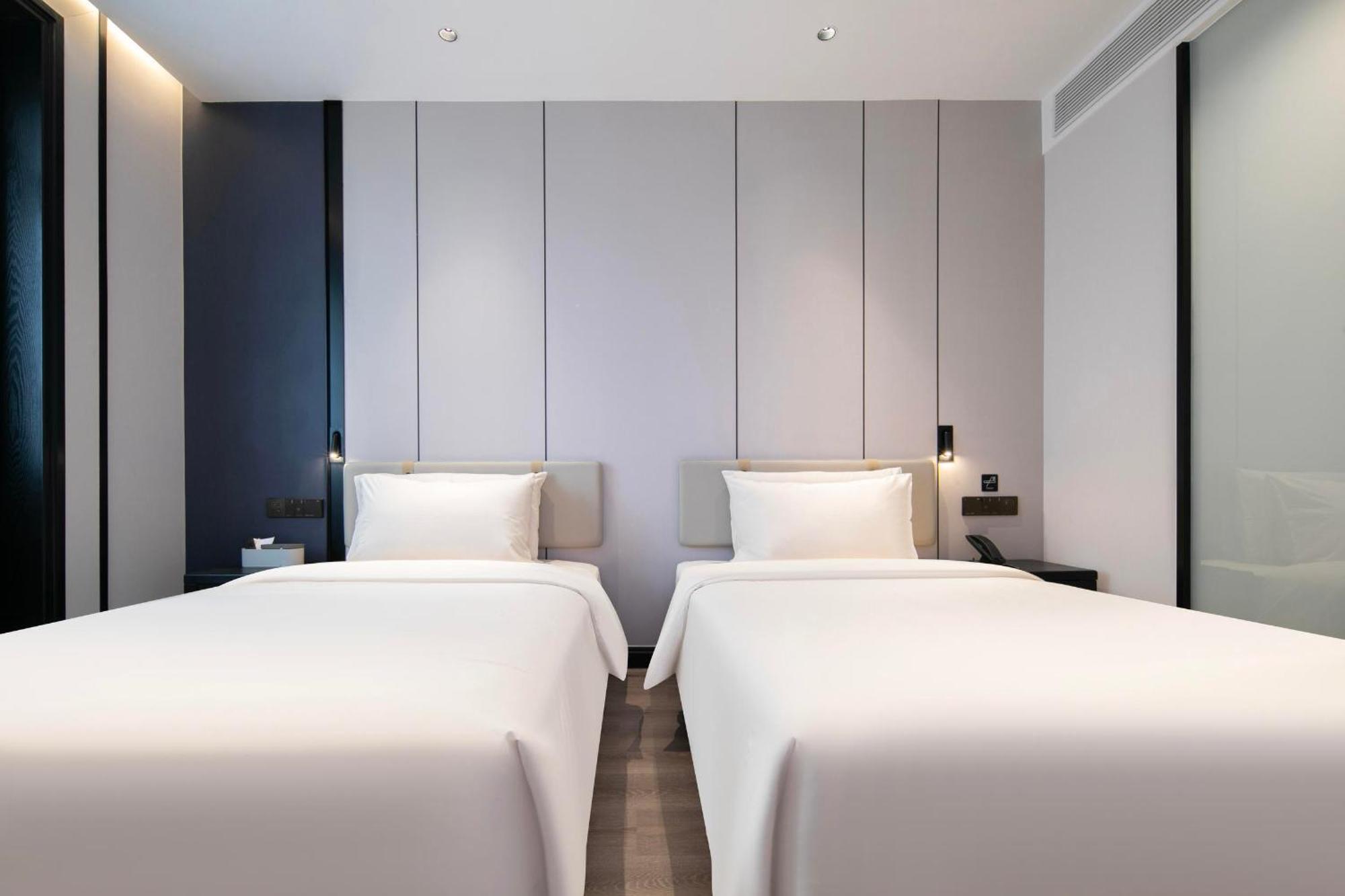 Atour X Hotel Hangzhou West Lake Wulin Plaza Yan'An Road 外观 照片
